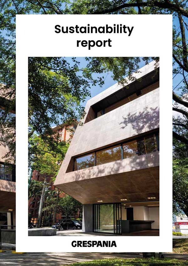 SUSTAINABILITY REPORT
